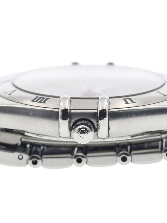 OMEGA Constellation 1512.40 Date gray Dial Quartz Men\'s Watch_922971 main image 10